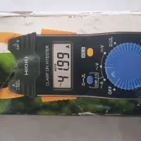 مولتی متر کلمپی هیوکی