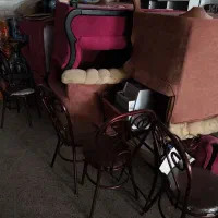 یه سری وسایل منزل|مبلمان خانگی و میز عسلی|قزوین, |دیوار