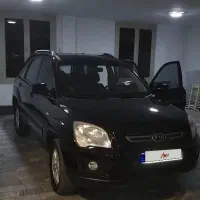 کیا اسپورتیج 2700cc، مدل ۲۰۱۰|خودرو سواری و وانت|تهران, اقدسیه|دیوار