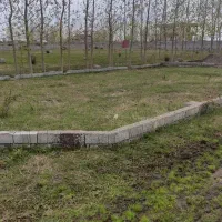 زمین جنگلی ۲۰۰ متری قواره اول ساحلی ۶۵۰م