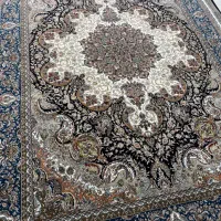 یک جفت فرش ۹ متری زمرد مشهد|فرش|مشهد, ایثارگران|دیوار