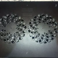 پایه خنک کننده لپ تاب تراست مدل trad-5|قطعات و لوازم جانبی رایانه|رشت, حومه رشت|دیوار