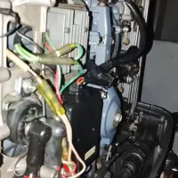 قایق ۸۵ پمپ برقی|قایق و سایر وسایل نقلیه|میناب, |دیوار