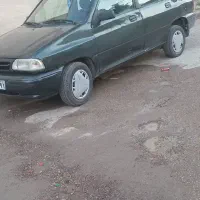 فروشی پراید مدل ۸۳|خودرو سواری و وانت|اردبیل, |دیوار