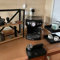 کاپو چینو و قهوه ساز