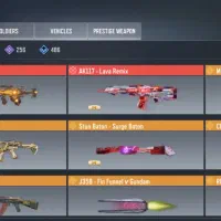 اکانت کالاف