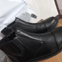 بوت مردانه استفاده نشده