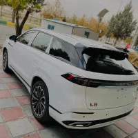 لوکانو سفید l8 ال ۸ سفید آماده تحویل روز|خودرو سواری و وانت|تهران, نصرت|دیوار