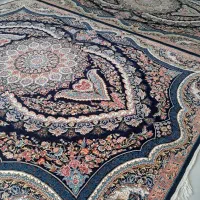 جفت 9 متری تراکم 2550 نخ اکریلیک|فرش|ورامین, خیر آباد|دیوار