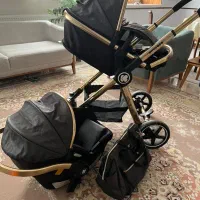 کالسکه در حد نو