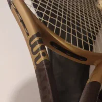 راکت تنیس ویلسون اصل|ورزش‌های توپی|تهران, تهرانپارس جنوبی|دیوار