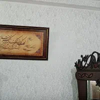 نقاشی ساختمان مدرن(طرح کاغذ دیواری)|خدمات پیشه و مهارت|قائم‌شهر, |دیوار