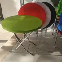 میز پلاستیکی تاشو صندلی غذاخوری تهران/نواب