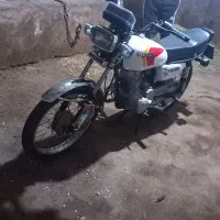 هندا ۱۵۰ استارتی|موتورسیکلت|اردبیل, |دیوار