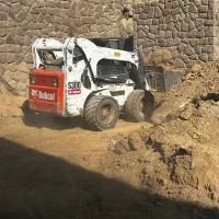 حمل نخاله خاور بادسان بابکت مینی بیل پیکور مصالح|خدمات حمل و نقل|تهران, تجریش|دیوار