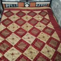 تخت فرفورژه 2 نفره فروش فوری|تخت و سرویس خواب|مشهد, ثامن|دیوار