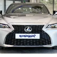 قسمتی از قطعات لکسوس is 300