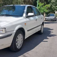 سمند ای اف سون دوگانه سوز شرکتی  نقد و اقساط
