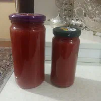 مربای آلو قرمز ملس و خوشمزه