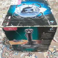 دسته خلبانی لاجیتک F30 مدل Pro|کنسول، بازی ویدئویی و آنلاین|تهران, فلاح|دیوار