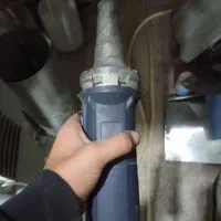 فرز انگشتی سنگ انگشتی گلو بلند توسن|ماشینآلات صنعتی|بهارستان, |دیوار