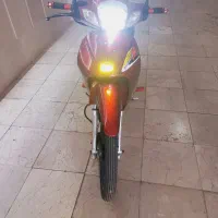 طرح ویو زمرد کویر|موتورسیکلت|قزوین, |دیوار