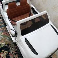 ماشین شارژی کاملاسالم|اسباب‌بازی بچه|تاکستان, |دیوار
