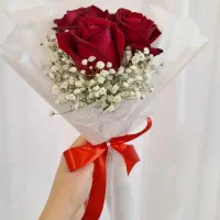 حراج دسته گل رز جاودانه|گل مصنوعی|مشهد, مصلی (کارمندان اول)|دیوار