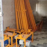 بالابر برقی بالابر ساختمانی