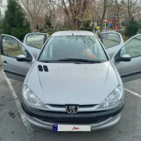 پژو 206 تیپ 3 عروسک، مدل 83 فرانسه