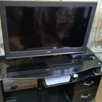 تلویزیون وزیر تلویزیون شیشه ای
