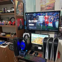 آموزش نصب بازی PS4 PS5 فروش دیتا نصب بازی|کنسول، بازی ویدئویی و آنلاین|کرج, کارخانه قند|دیوار