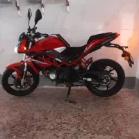 موتور بنلی 150 نیوفیس