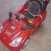 ماشین شارژی کم کار|اسباببازی بچه|نورآباد ممسنی, |دیوار