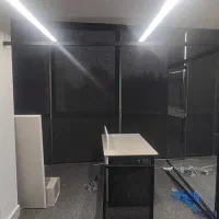 پرده.تولید تصویری،زبرا،لوردراپه،کرکره و پارچه ای|پرده، رانر، رومیزی|تهران, نیلوفر|دیوار