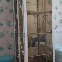 قفسه و کتابخانه