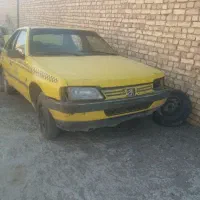 تاکسی روا مدل۸۷