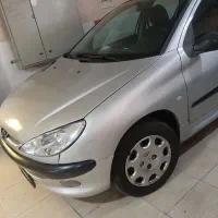 پژو۲۰۶ تیپ ۲ مدل ۸۵کارکرد ۲۲۰۰۰۰|خودرو سواری و وانت|تبریز, |دیوار