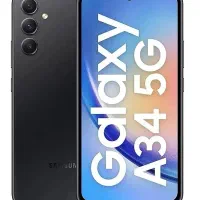 گوشی موبایل Samsung Galaxy A34 ظرفیت 8/256|موبایل|مشهد, سعد آباد|دیوار