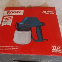 پیستوله (رنگ پاش ) برقی رونیکس