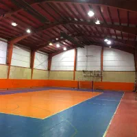 سالن ورزشی علامه یک (کوی فیروز) با مدیریت جدید