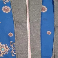 دو دست شلوار و جلیقه پسرانه و یدونه کت نو و تمیز|کیف، کفش، کمربند|رضویه, |دیوار