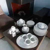 سرویس چینی خارجی ۷ نفره  بابلسر