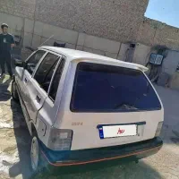 پراید هاچبک مدل 75|خودرو سواری و وانت|یزد, |دیوار