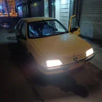 تاکسی پژو مدل 91 گردشی کرج