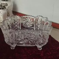 میوه خوری کریستال اصل بوهمیا
