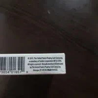 پاسور کتان برند بایسیکل اصل امریکا|کلکسیون و سرگرمی|اصفهان, کوی شهید کشوری|دیوار