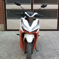 کلیک 150 کویر موتور