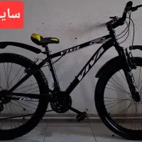 5دوچرخه سایز 24،26 کمکدار 21دنده درحدنو تایوان|دوچرخه، اسکیت، اسکوتر|تهران, خانی آباد نو شمالی|دیوار