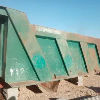 اتاق کمپرسی ده چرخ معدنی